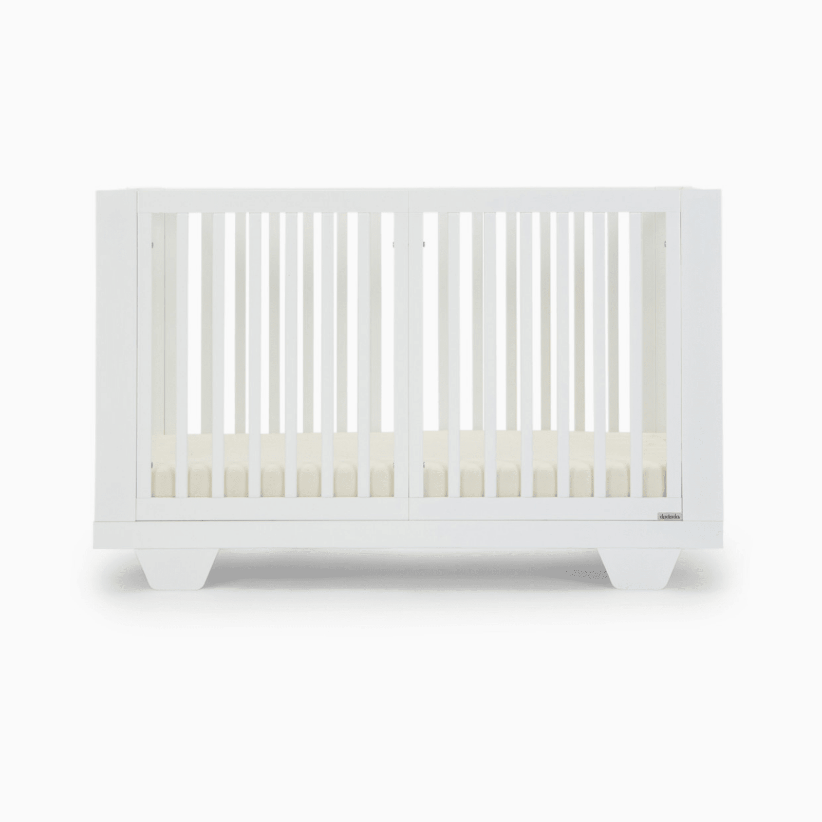 dadada Baby Spirit 8-in-1 Convertible Crib