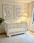 dadada Baby Spirit 8-in-1 Convertible Crib