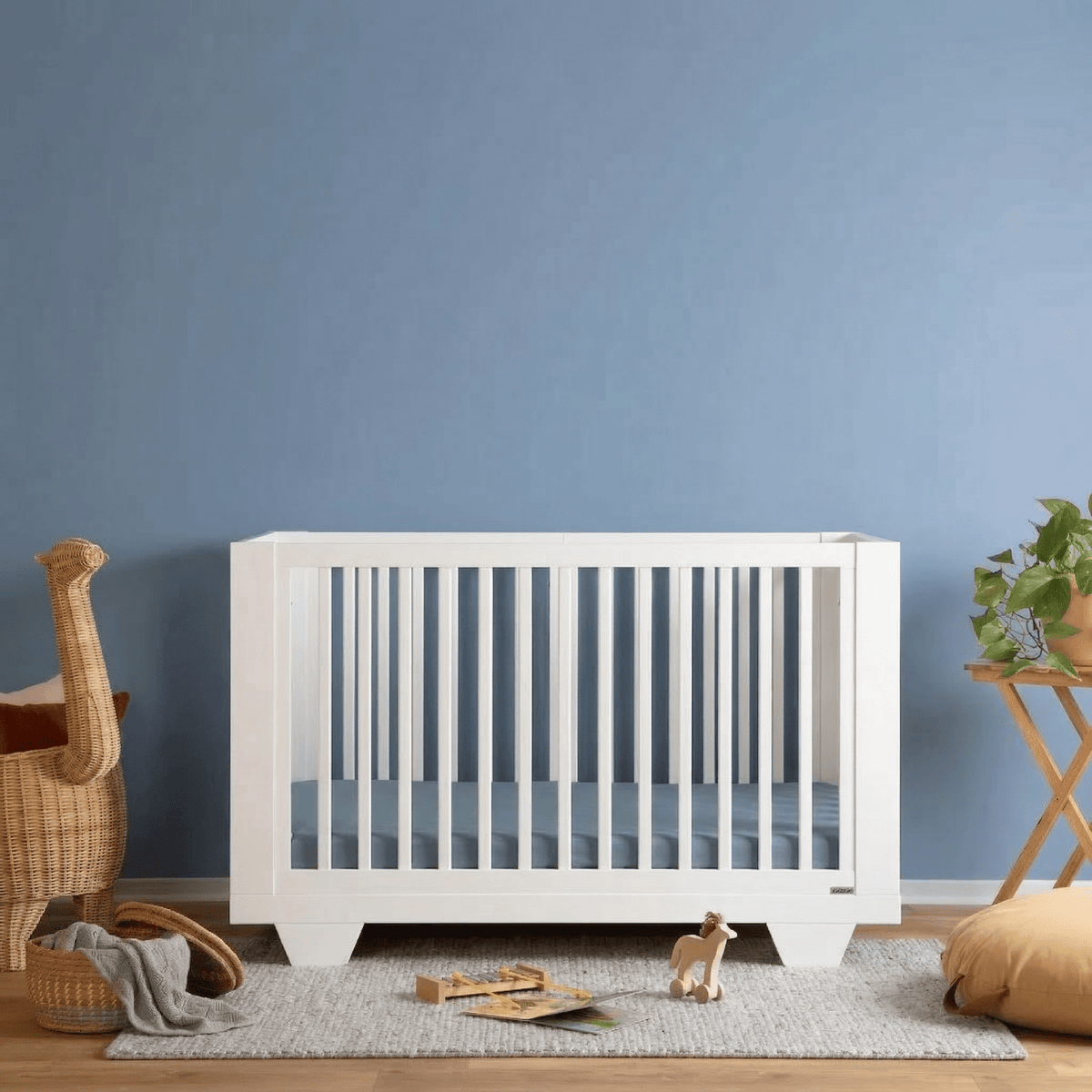 dadada Baby Spirit 8-in-1 Convertible Crib