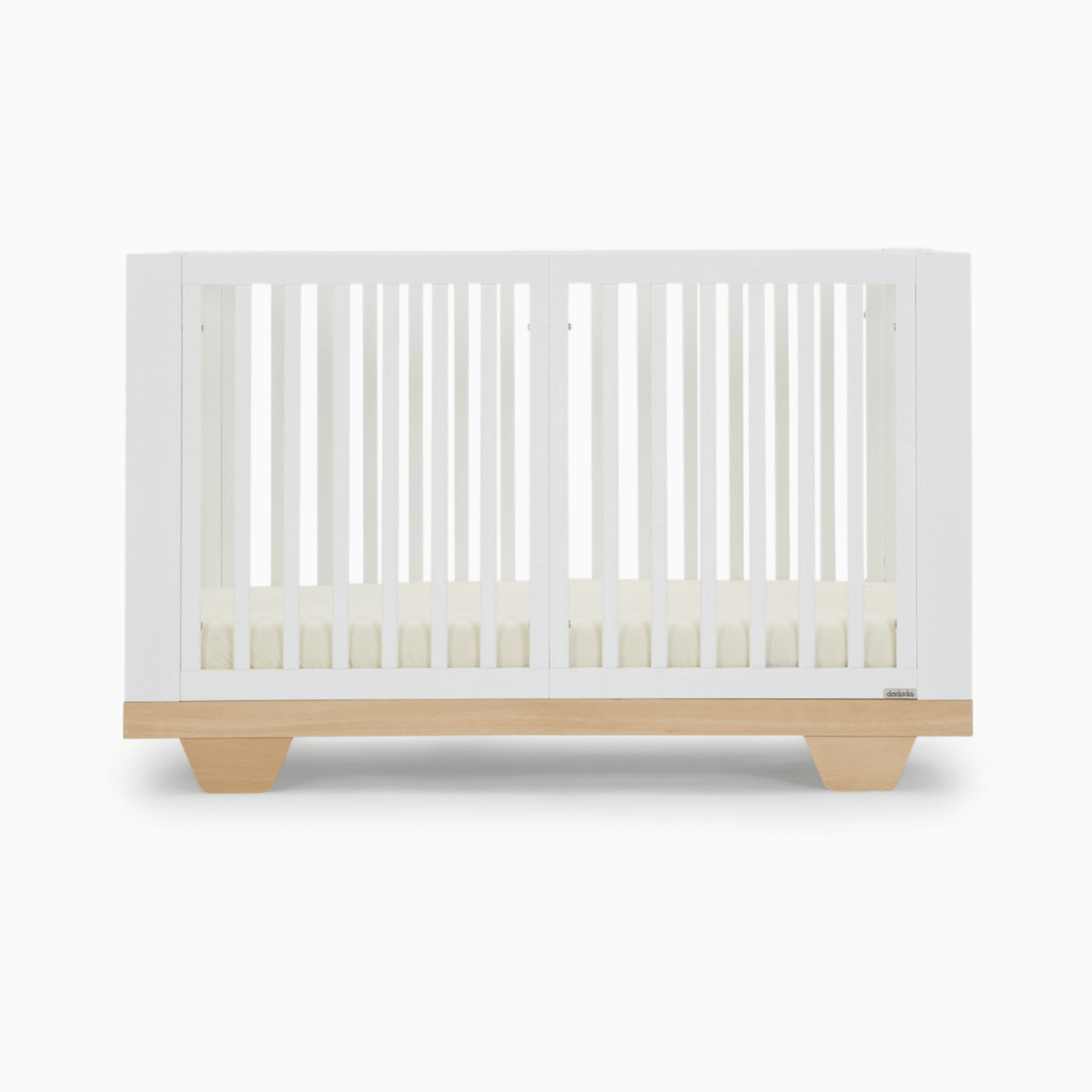 dadada Baby Spirit 8-in-1 Convertible Crib