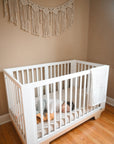 dadada Baby Spirit 8-in-1 Convertible Crib