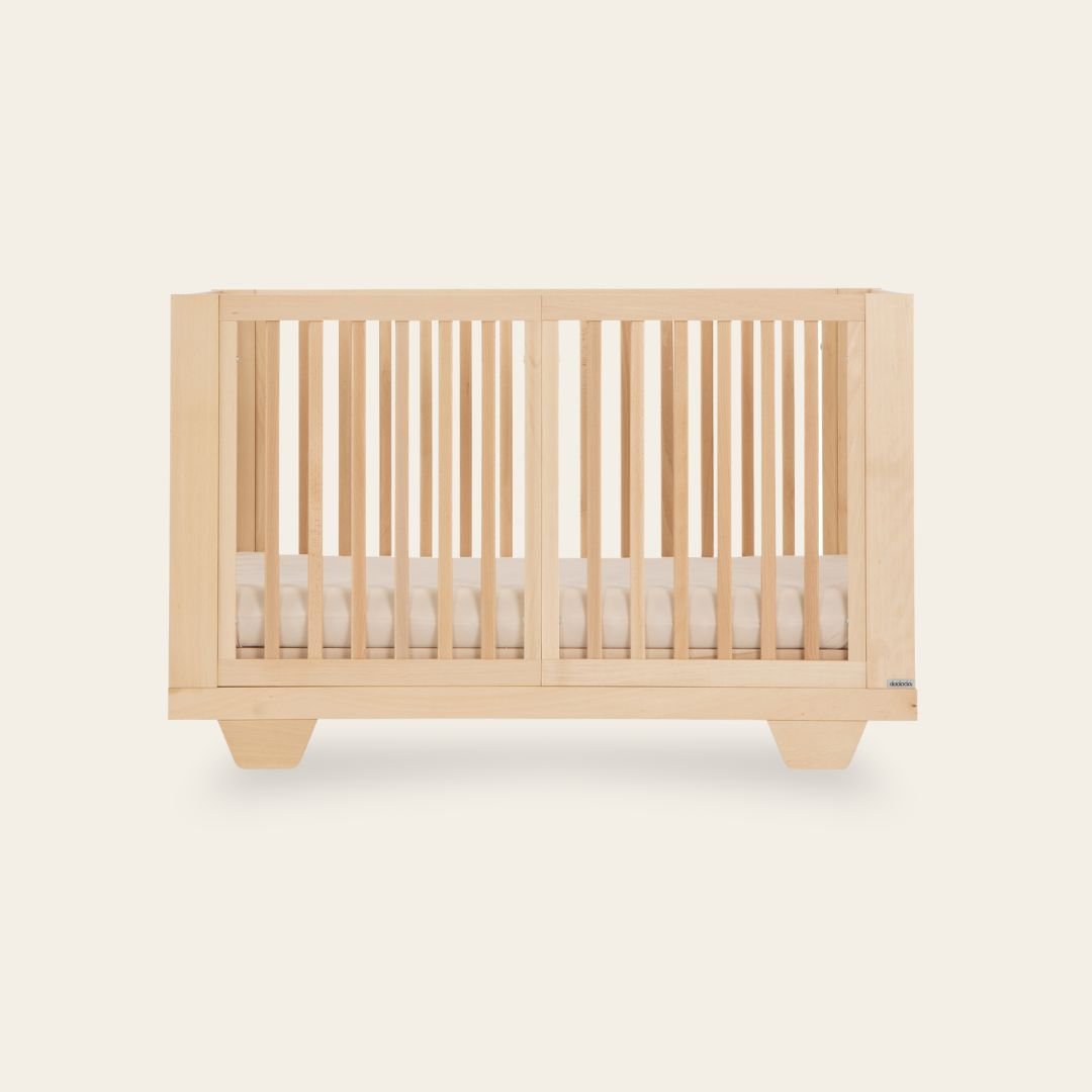 dadada Baby Spirit 8-in-1 Convertible Crib