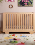 dadada Baby Spirit 8-in-1 Convertible Crib