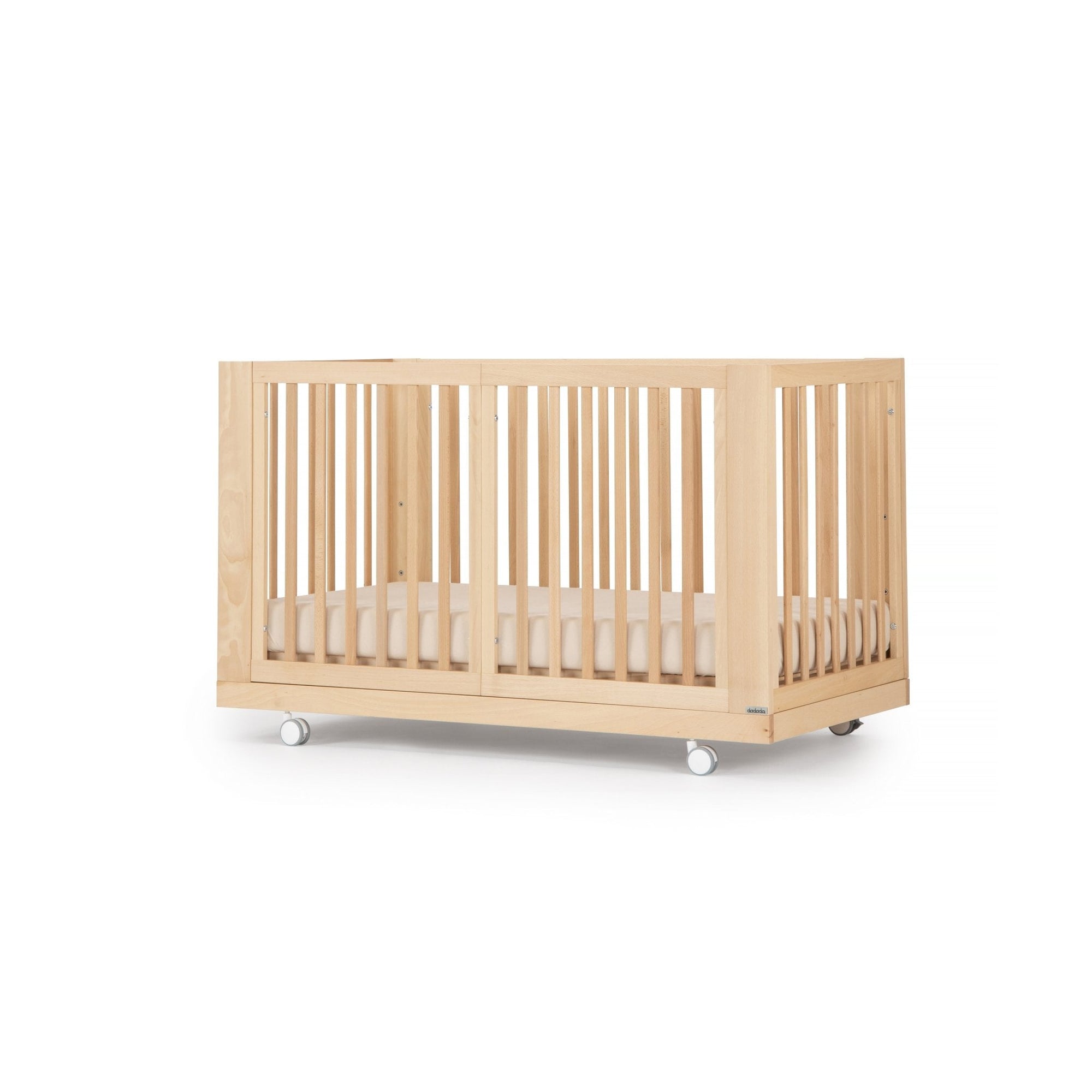 dadada Baby Spirit 8-in-1 Convertible Crib