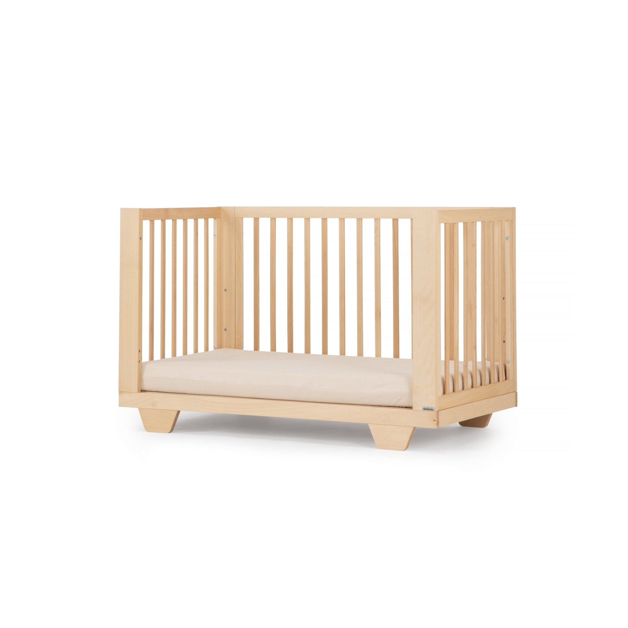 dadada Baby Spirit 8-in-1 Convertible Crib