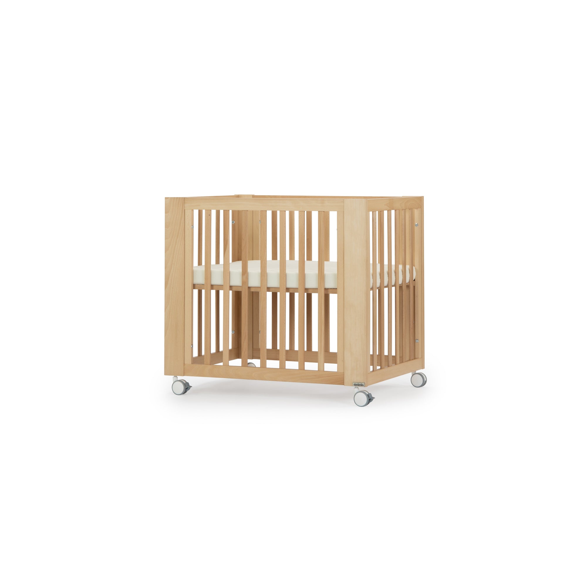 dadada Baby Spirit 8-in-1 Convertible Crib