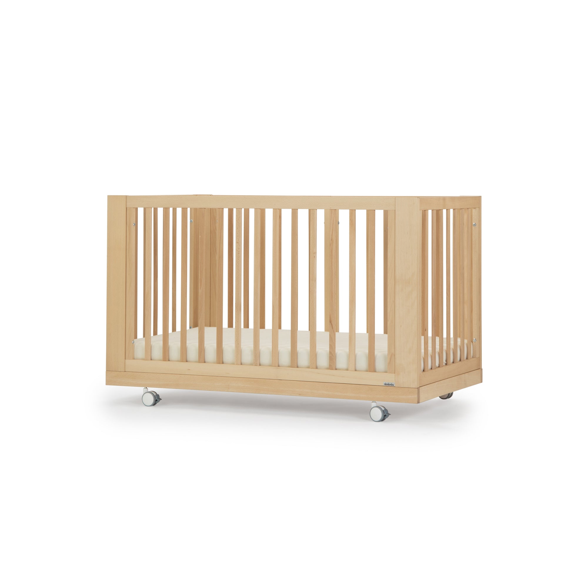 dadada Baby Spirit 8-in-1 Convertible Crib