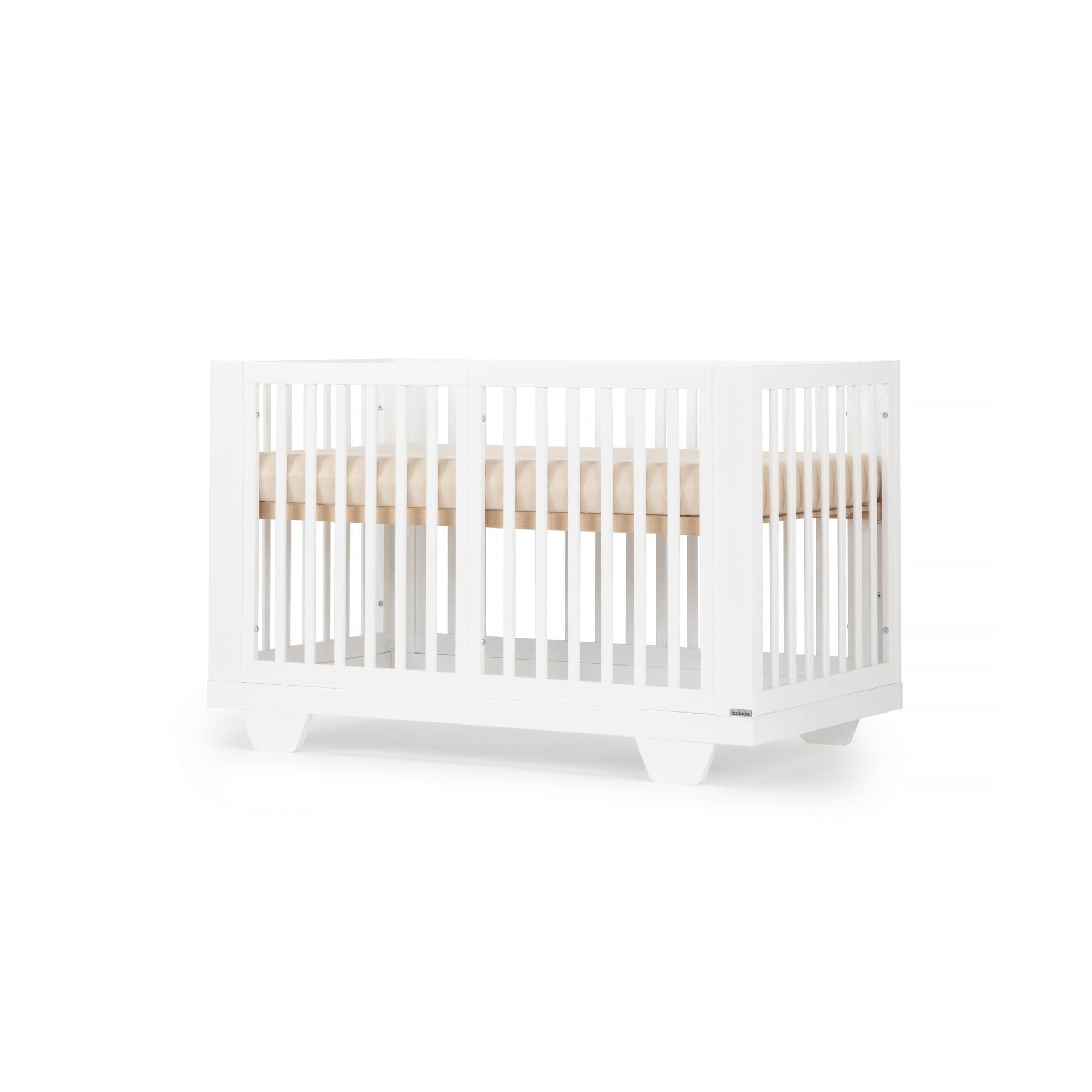 dadada Baby Spirit 8-in-1 Convertible Crib