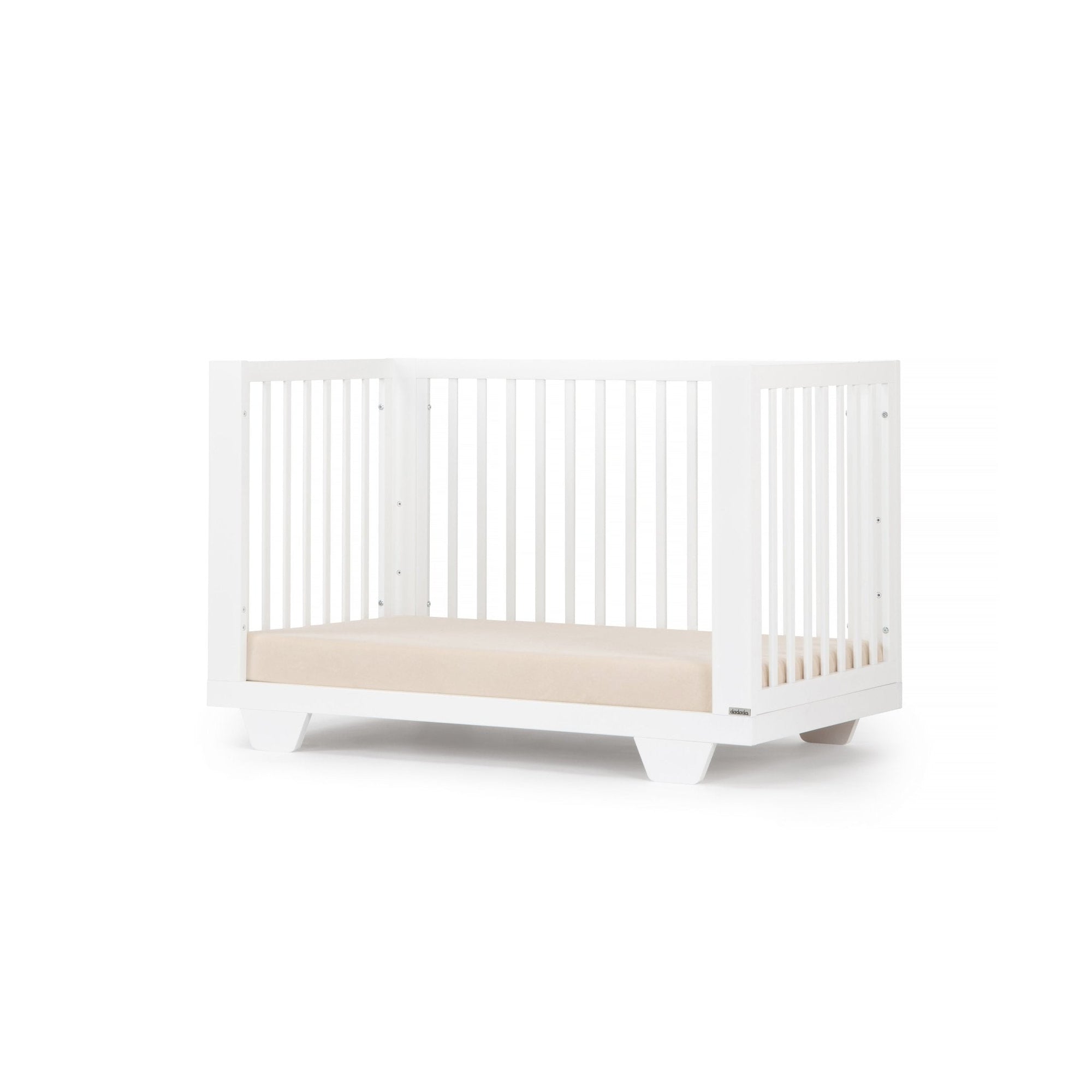 dadada Baby Spirit 8-in-1 Convertible Crib