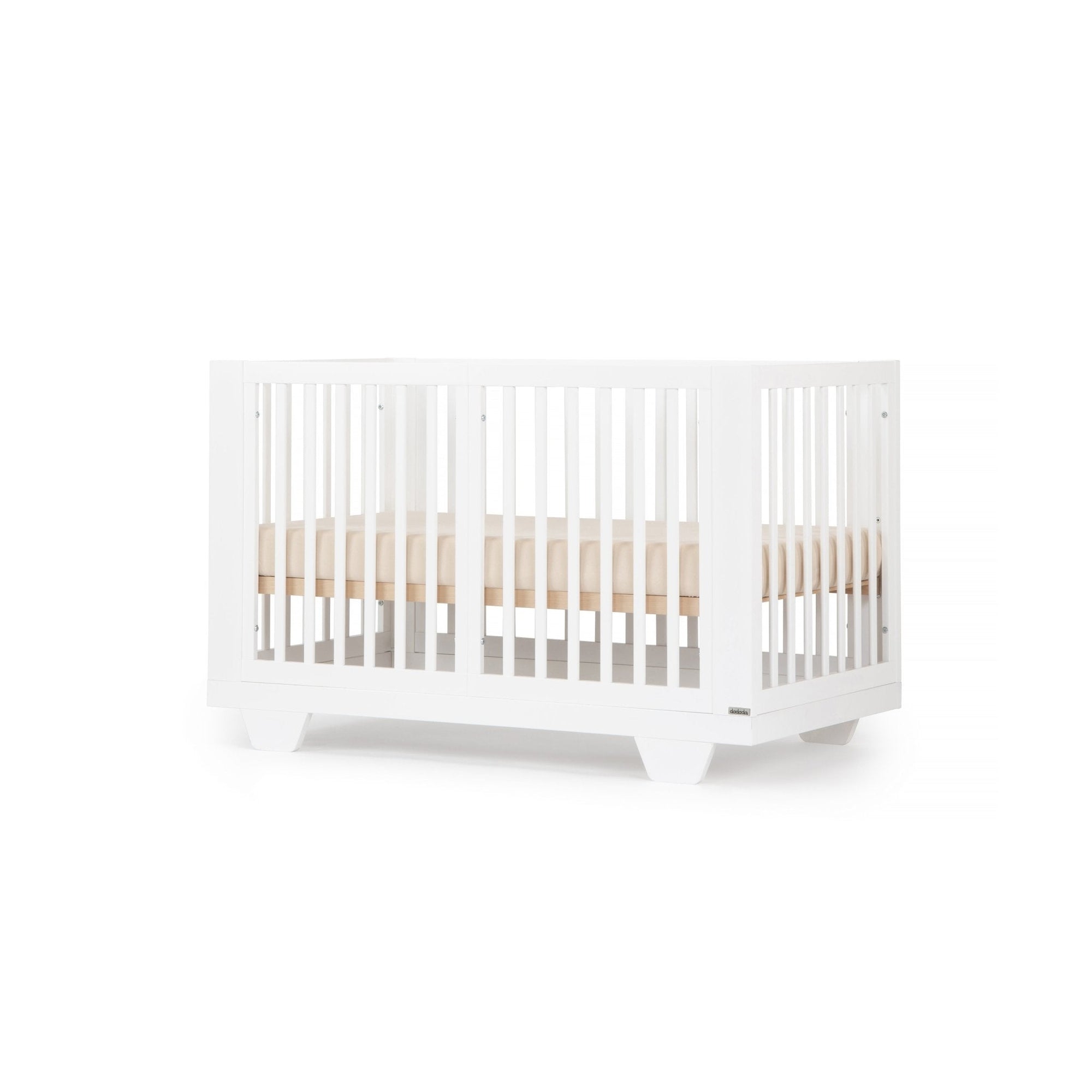 dadada Baby Spirit 8-in-1 Convertible Crib