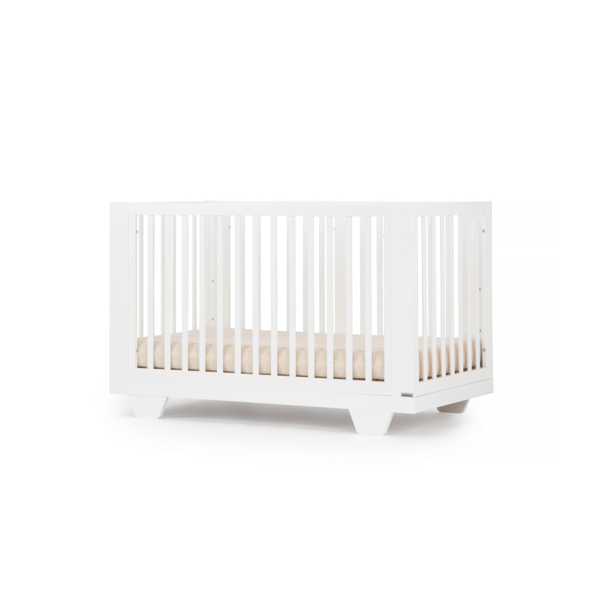 dadada Baby Spirit 8-in-1 Convertible Crib