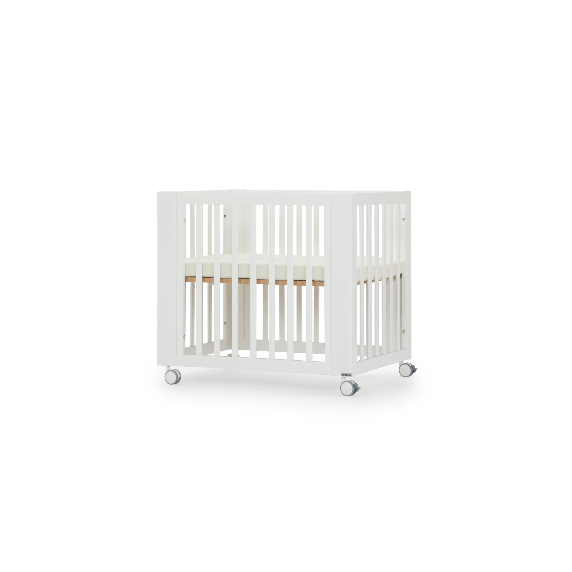 dadada Baby Spirit 8-in-1 Convertible Crib