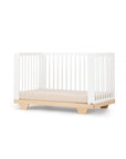 dadada Baby Spirit 8-in-1 Convertible Crib