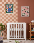 dadada Baby Spirit 8-in-1 Convertible Crib