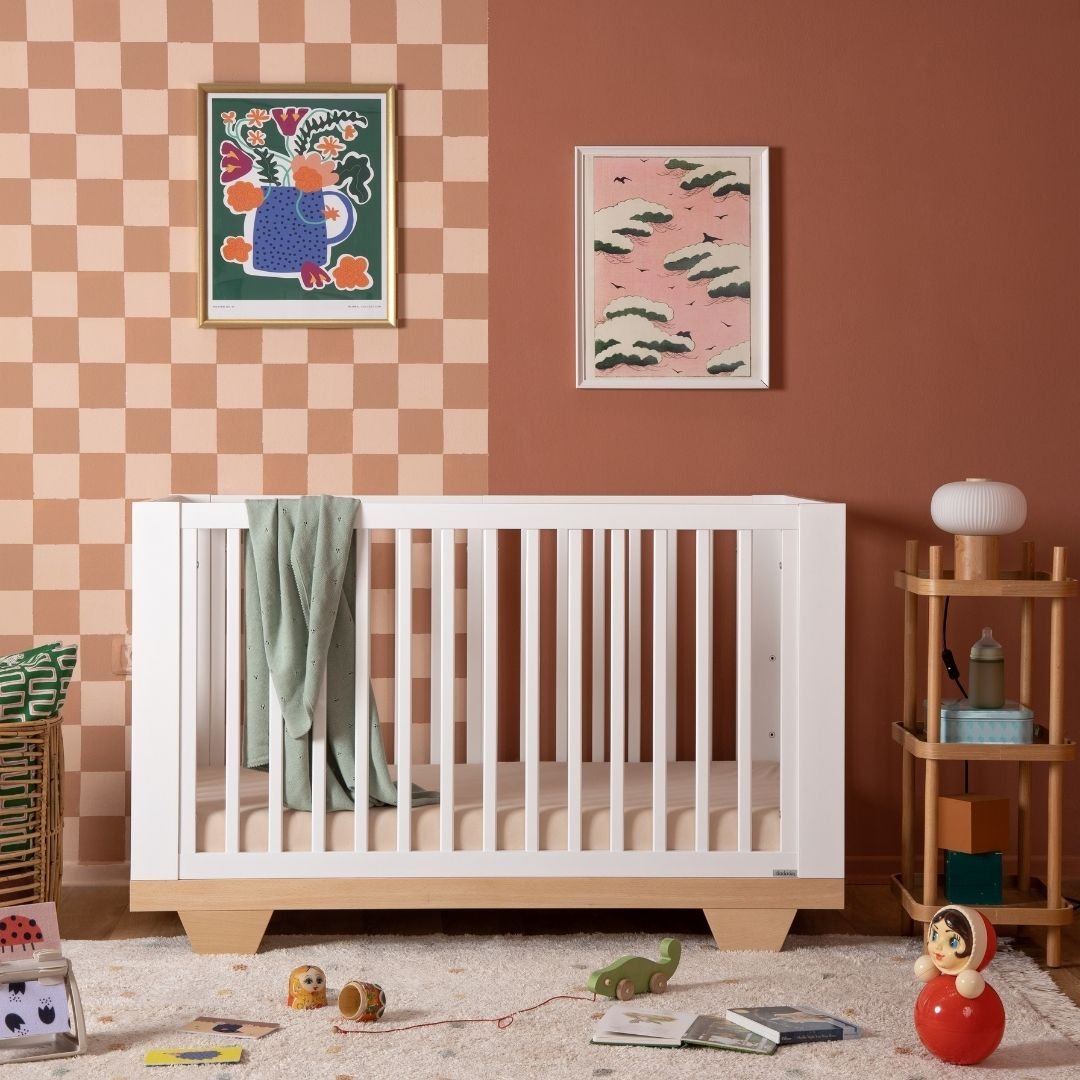 dadada Baby Spirit 8-in-1 Convertible Crib