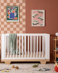 dadada Baby Spirit 8-in-1 Convertible Crib