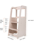 dadada Baby Toddler Tower