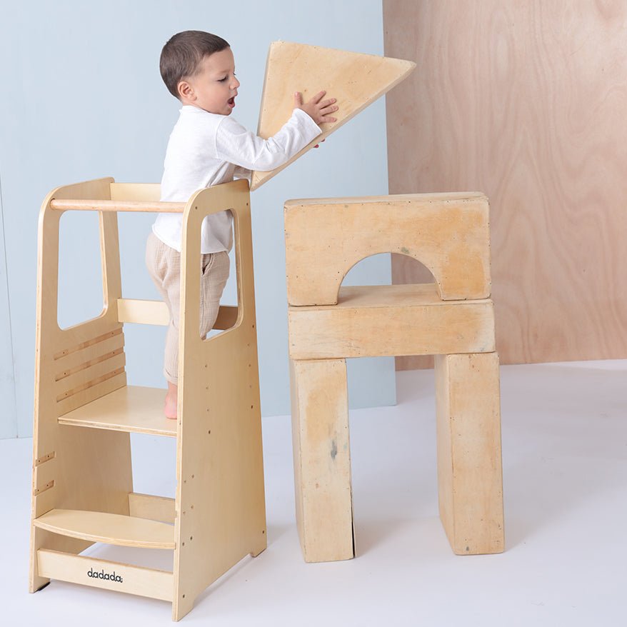 dadada Baby Toddler Tower