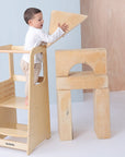 dadada Baby Toddler Tower