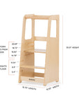 dadada Baby Toddler Tower