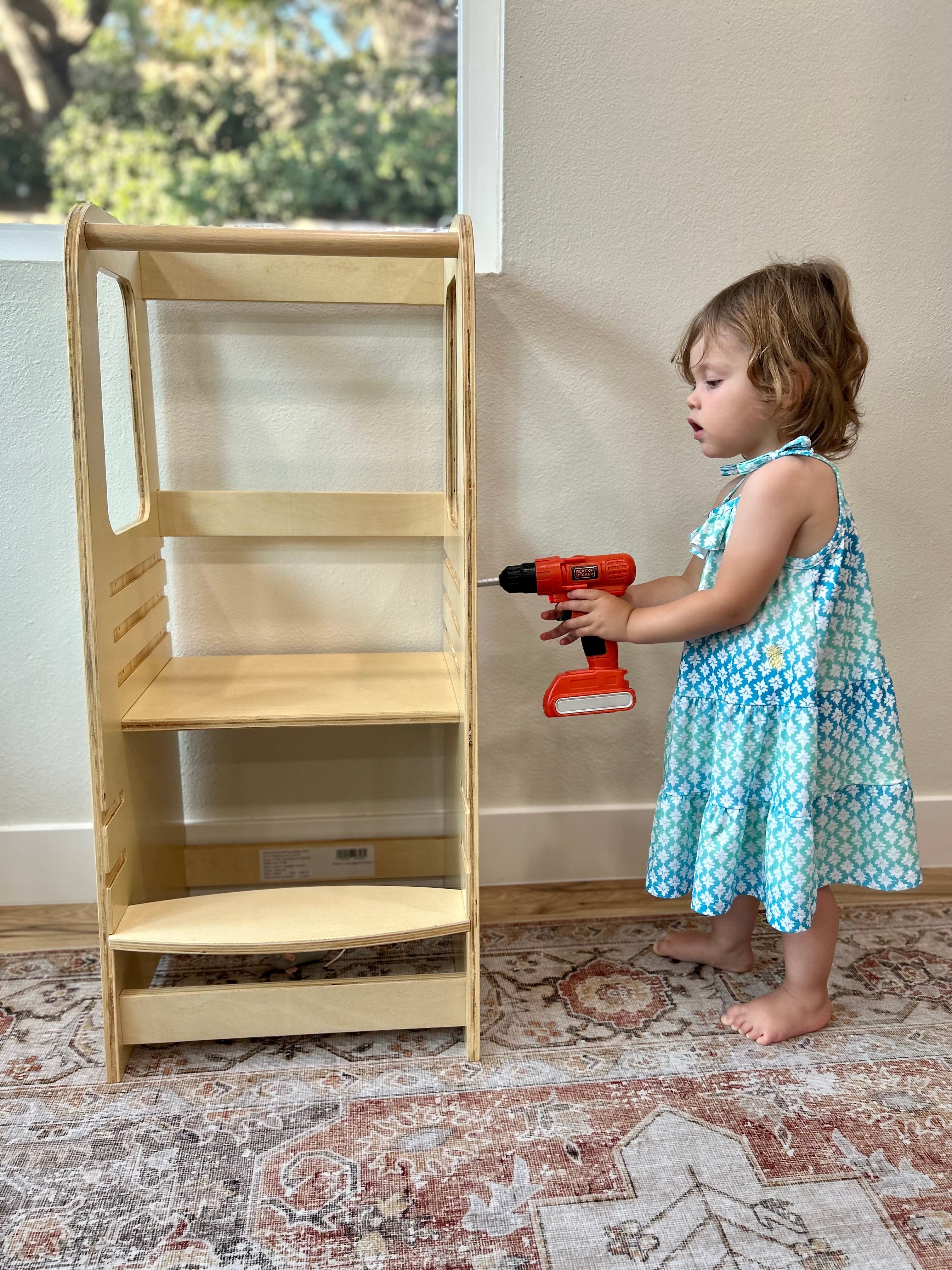 dadada Baby Toddler Tower – Little Unicorn USA