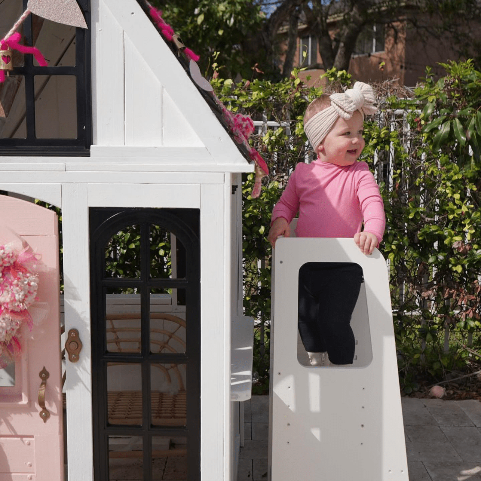 dadada Baby Toddler Tower