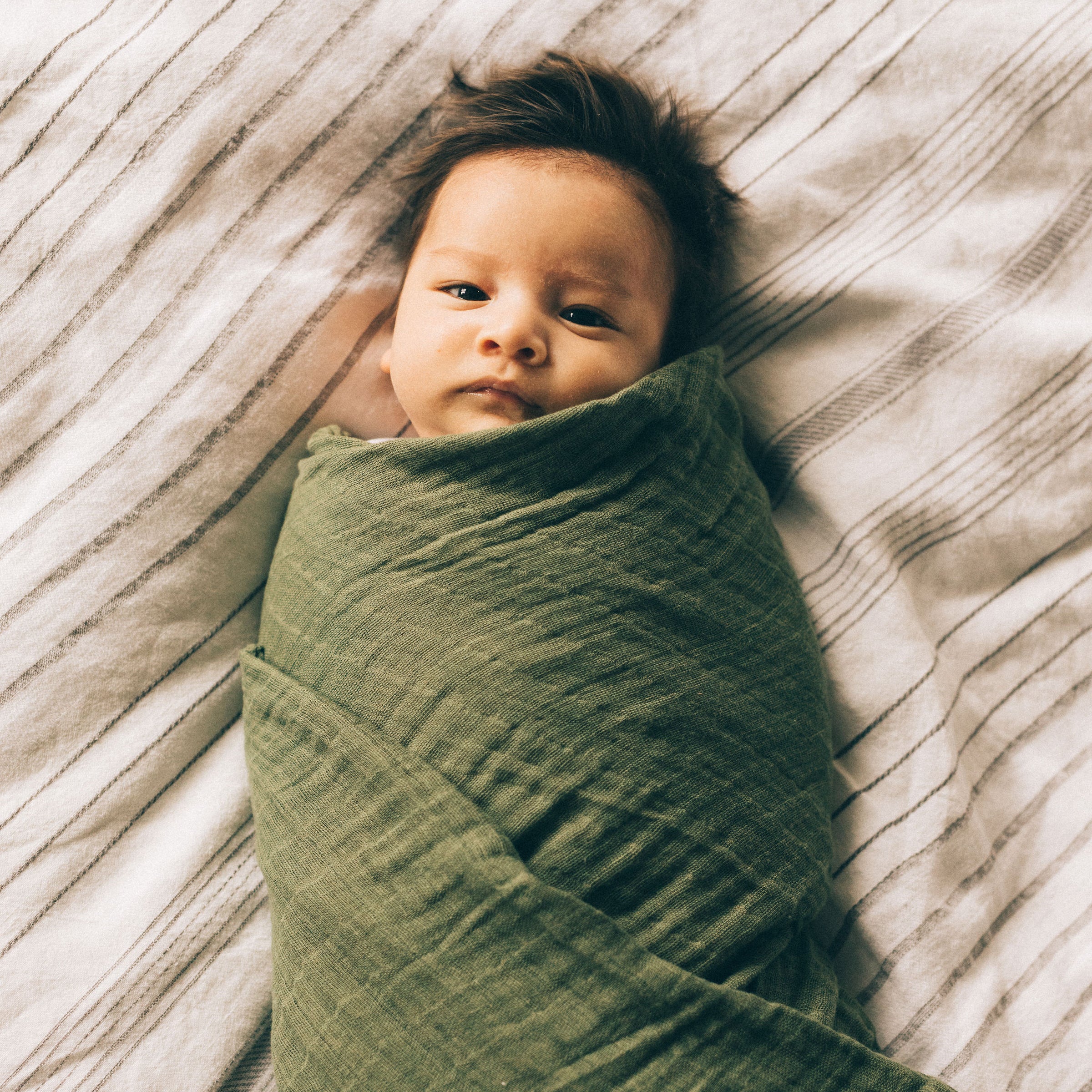 Cotton swaddle outlet wraps